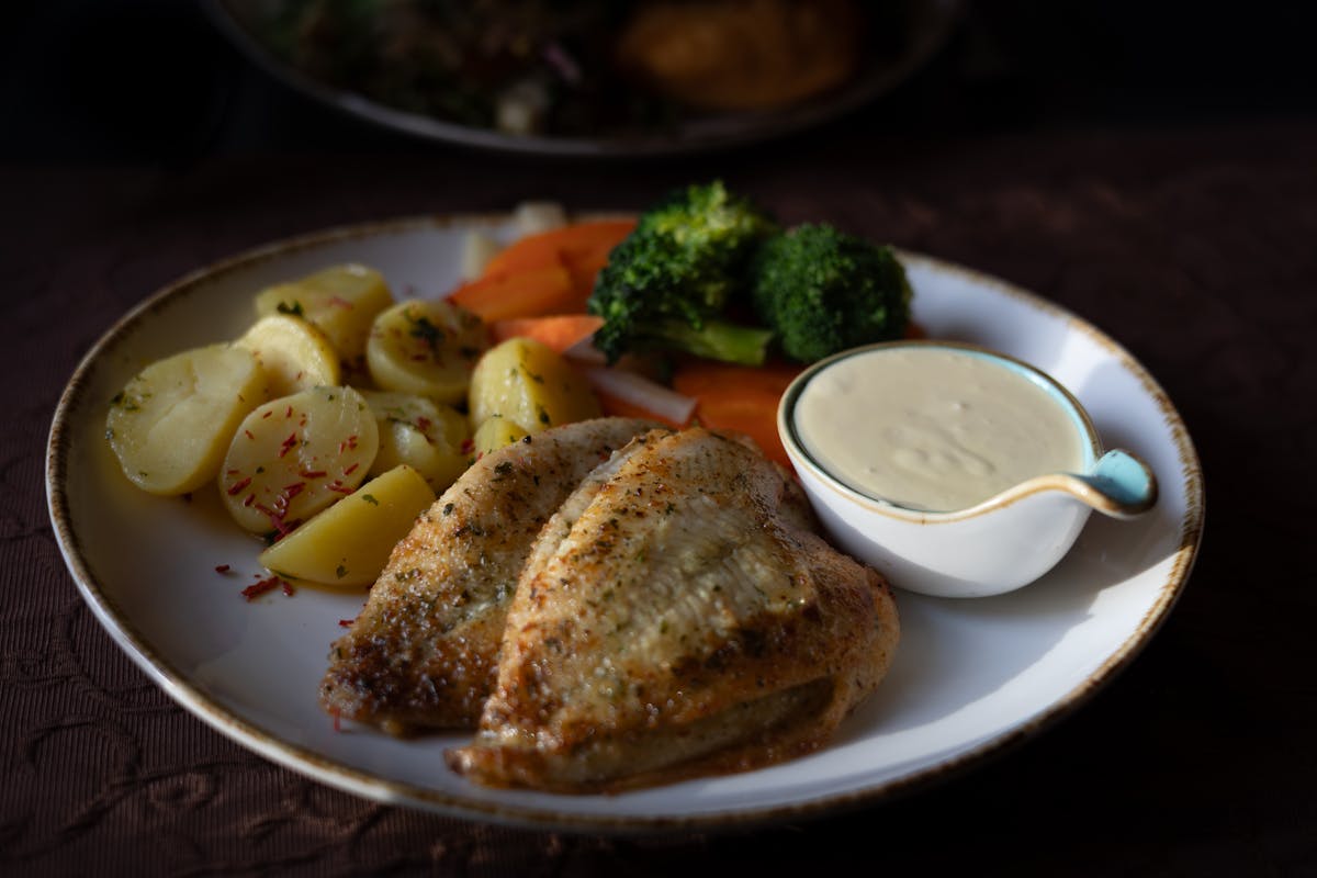 Chicken Steak Kemangi